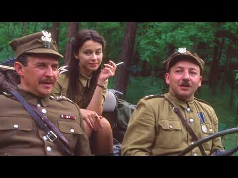 Pułkownik Kwiatowski "Temat co najmniej gwizdany" Muzyka z filmu - Jan Kanty Pawluśkiewicz