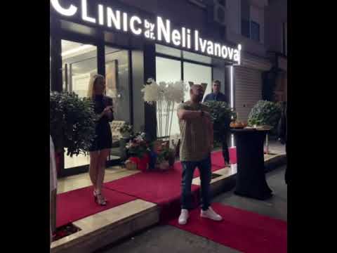 Официално откриване V one dental clinic / Ванко 1  реч