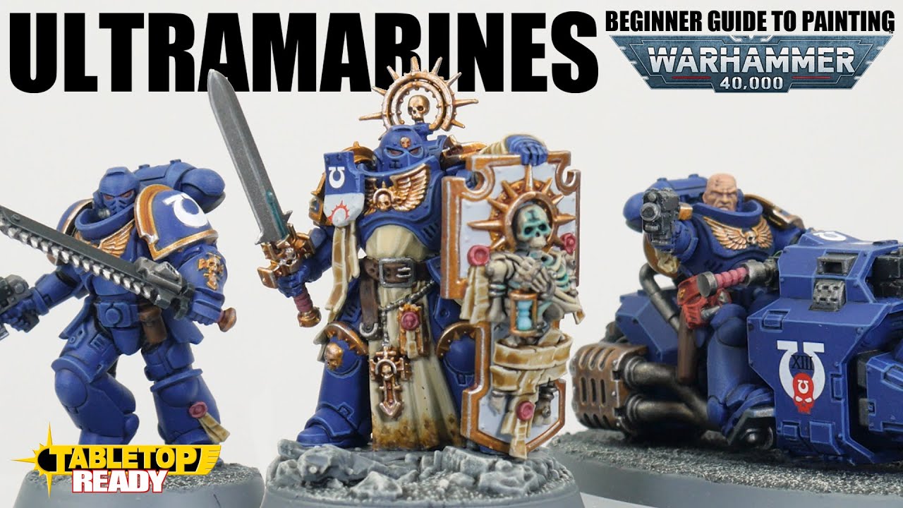 Ultramarines