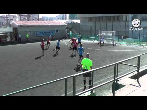 UMN_TV  LKM - Zlatarija Dvornik - Strožanac (Sažetak)