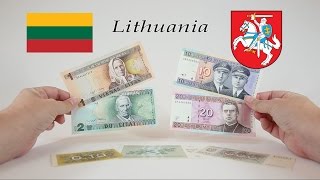 Episode #14 - LITHUANIA - Talonas and Litas Bankno