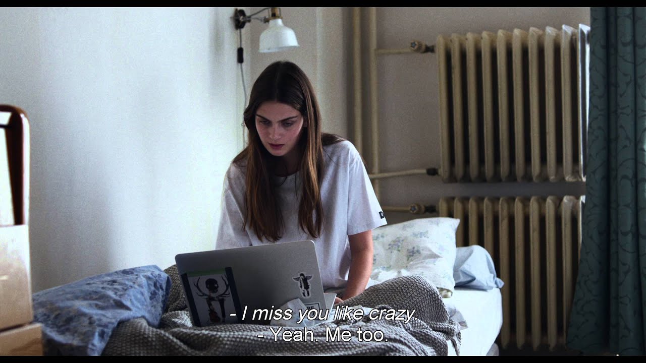 The Model Trailer English Version