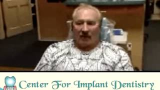 Implant Dentists in Pleasanton, California - Dr. Sambhav Jain - Patient Testimonial