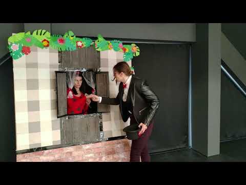 Panie Dzieciom - Jan Brzechwa Żuk.