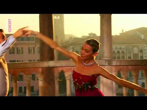 ELEONORA ABBAGNATO & BENJAMIN PECH - "Barcarolle" (by Jacques Offenbach)