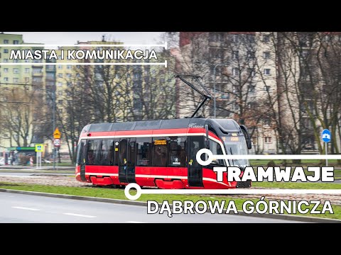 odc. 70 | TRAMWAJE W DĄBROWIE GÓRNICZEJ - WIELKI POWRÓT po 2 latach