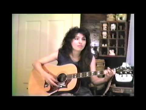 Norma Zenteno Solo 1987 - First Time I Saw Your Face
