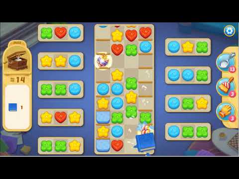 Matchington Mansion Level 3402 - No Boosters