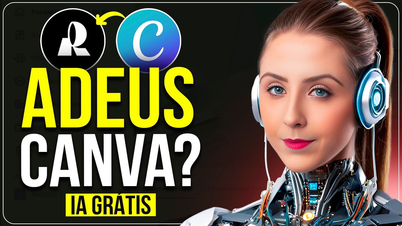 Nova IA Gera DESIGNS e IMAGENS Incríveis!! IMPRESSIONANTE