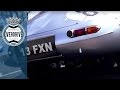 Firing On... SIX! Low Drag Jaguar E-Type