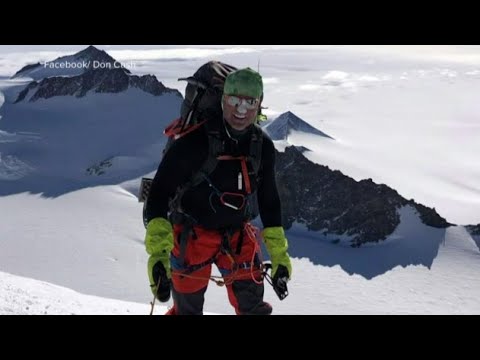 American among five who died on Mt. Everest this week