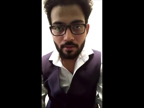 Anubhav Sharma Teeja tera...