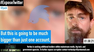 Twitter Insider Secretly Records CEO Jack Dorsey Detailing Agenda For Further Political Censorship