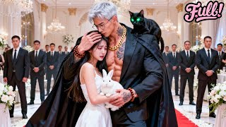 19yo Adopted Girl Forced to Marry a 50yo—Never Knew She’d Already Married  Mafia Boss Who Spoils Her