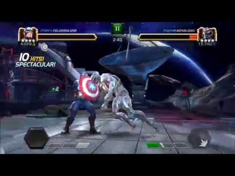 Ultron in Alliance War - Tutorial - Contest of Champions