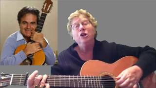 L ESPERANCE FOLLE (Guy Béart) Version en DUO