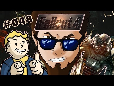 Lets Play FALLOUT 4 Deutsch Part 48 German Gameplay 1080p 60fps ツ Showdown mit Kellog