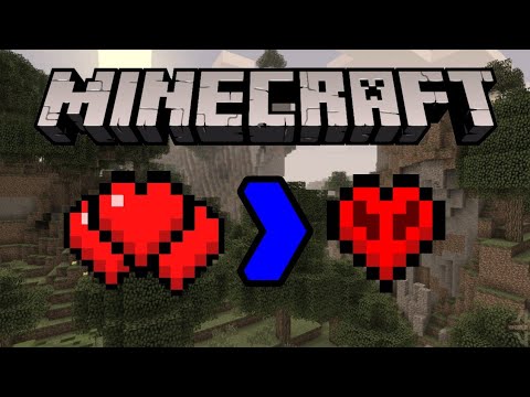iRageLord - Minecraft - How to change the gamemode from Creative to Hardcore on an already existing World