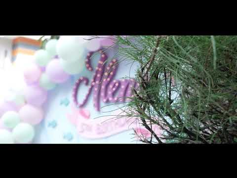 birthday party alena 😍🎉