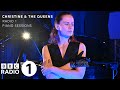 Christine & The Queens - Again (Lenny Kravitz cover) - Radio 1 Piano Sessions