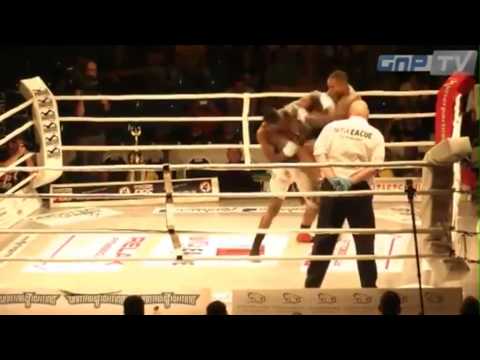 Danyo Ilunga High lights