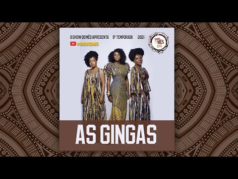 Show do Mês Live com: As Gingas