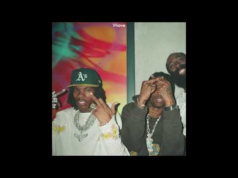 [FREE FOR PROFIT] Travis Scott x Lil Baby Type Beat - "Milton" | Prod 1Navo