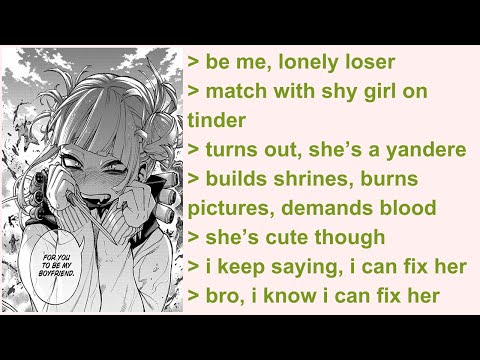 I Can Fix Her — 4Chan Greentext Stories