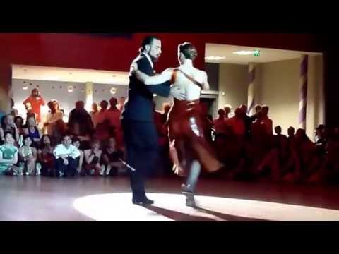 Gisela Passi et Rodrigo Rufino - festival St-Geniez Mai 2016