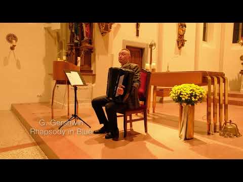 Ivan Bykov. Akkordeon