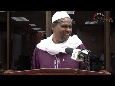 11-03-2019 Ustaz Halim Hassan: