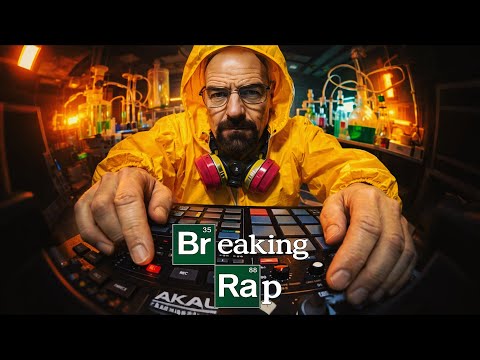 BREAKING RAP 🧪 | Heisenberg Type Beat (Boombap Motivado) | Instrumental Freestyle | Enfabeats