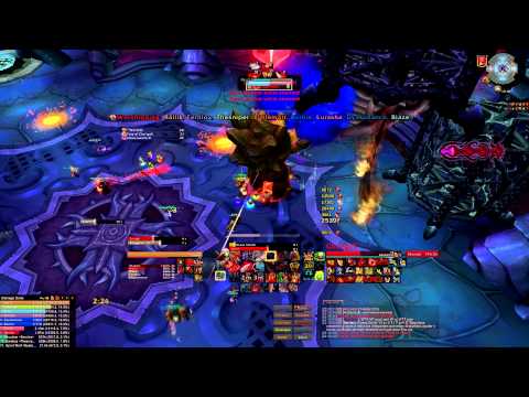 Myrmidons vs Cho'gall 10H