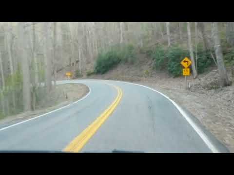 Tail of the Dragon vs Sprinter