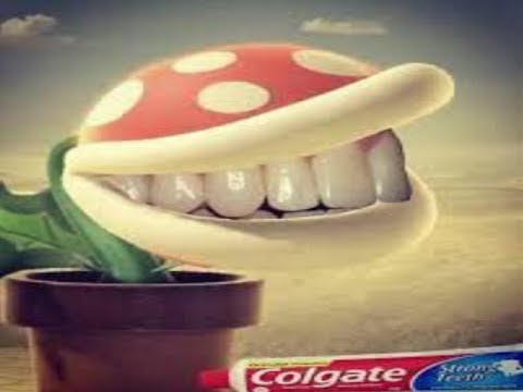 eat plant - A Piranha Plant SSBU Montage