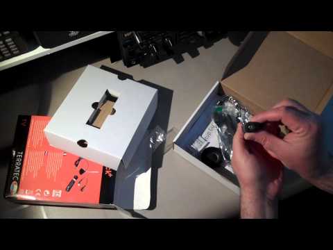 comment installer terratec cinergy t stick rc