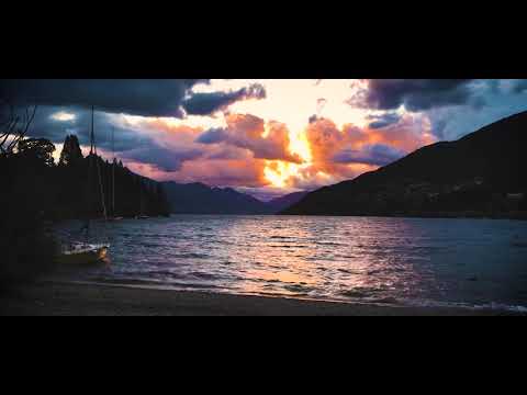 Lana Del Rey - California / NFR (Audio with seamless transition)