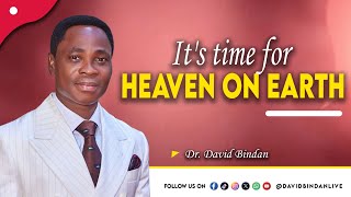 Download lagu Divine Work In A Material World - Dr. David Bindan mp3