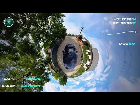 EXECUTIE STR. G. COSBUC DIN COMUNA VICTORIA, JUDETUL IASI  (nivel strat de balast)