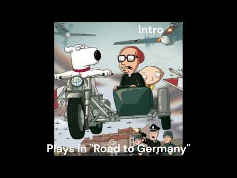 Family Guy - Road to Germany/Themes