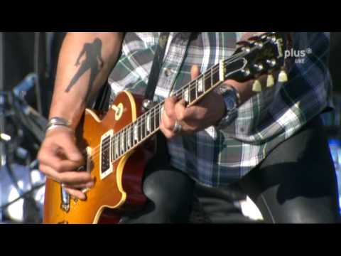 Slash - Nightrain (Live @ Rock am Ring 2010)