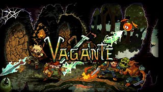【VAGANTE 実況】のんびり雑談