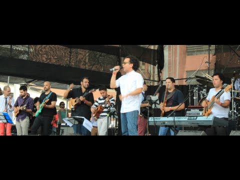 ROCK AND MAU [En el Festival Nuevas Bandas 2013 Caracas Venezuela] HD