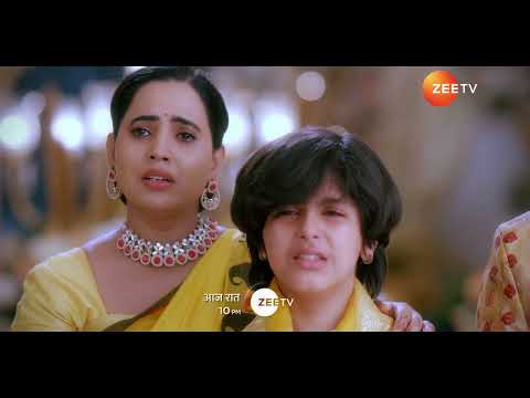 Vasudha - वसुधा - Tonight At 10:00 PM - Promo - Zee TV