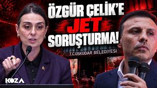 Yeni Parti İl Başkanı Özgür Çelik hakkında soruşturma!
