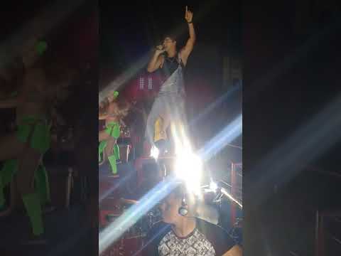 Banda asas da América em macaparana pe