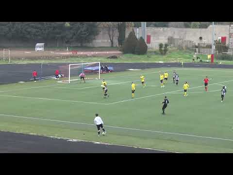 Stagione 2022-23. Battipagliese - Rovella 6-0: gli highlights