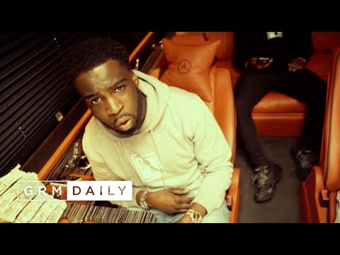 Chin0 - Off The Corner [Music Video] | GRM Daily
