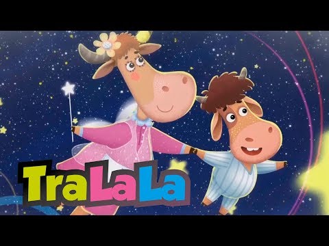 Mama este zâna mea - Cântece pentru copii - Văcuța Dașa | TraLaLa