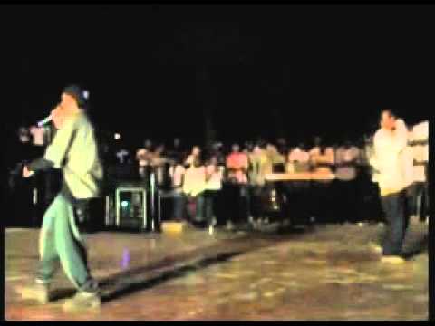 Dj Invisível ft Nildo R.A.P.  -Akridita na bó (Live)